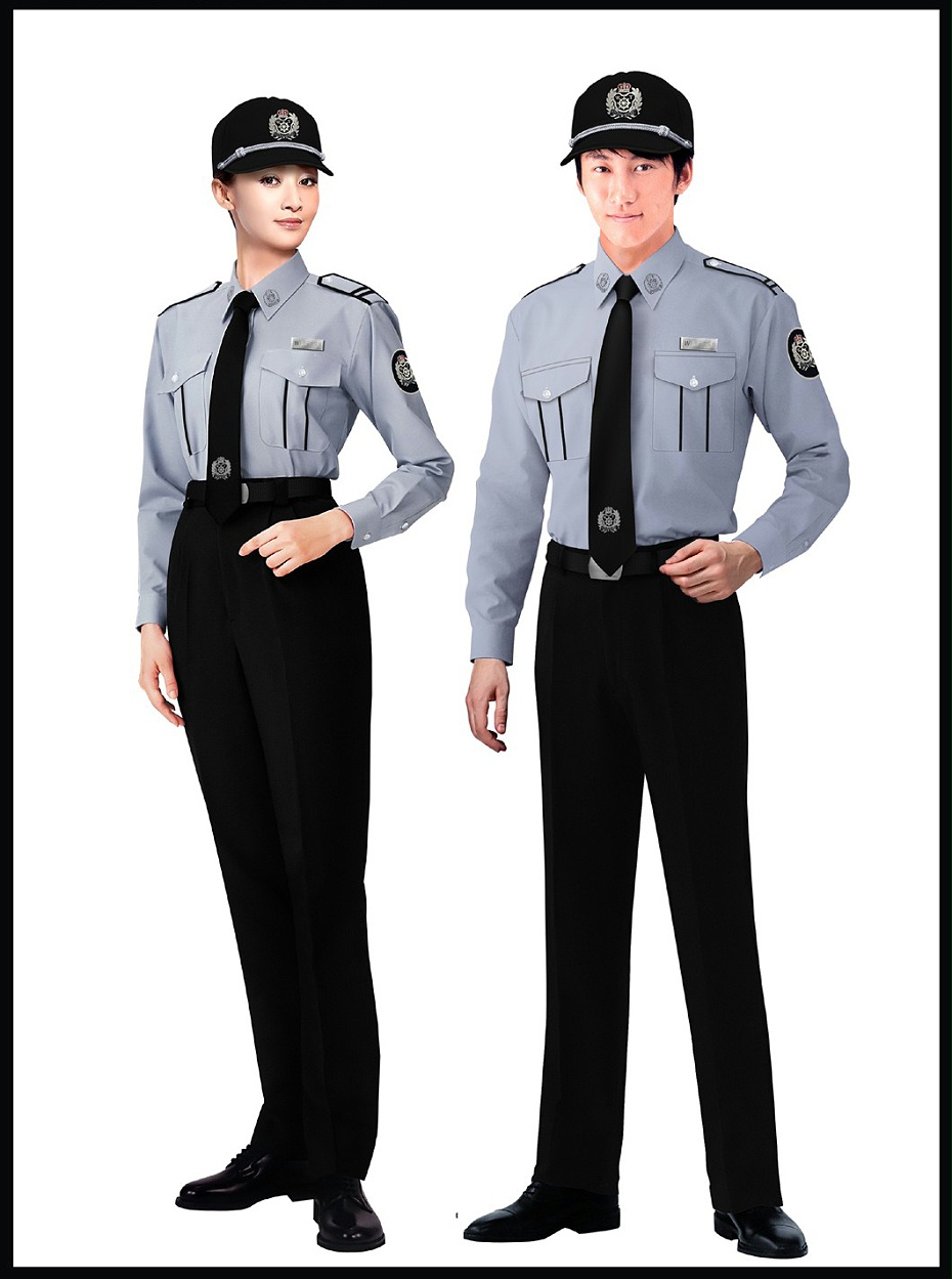 五星級(jí)酒店保安服裝（五星級(jí)酒店保安制服）訂做要求