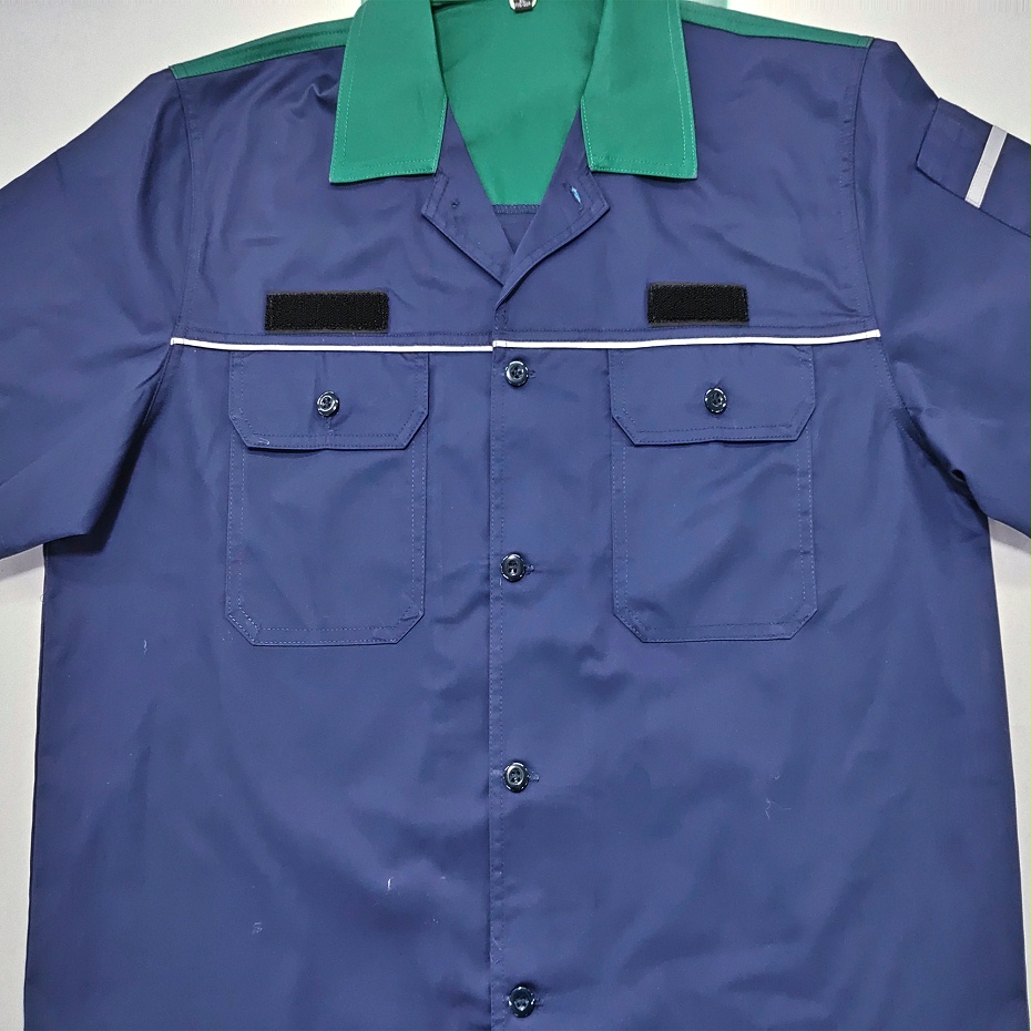 夏季工作服定制廠家