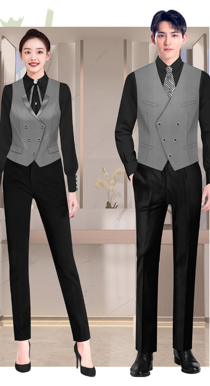 物業(yè)管理員工作服定制 物業(yè)管理員工作服定制