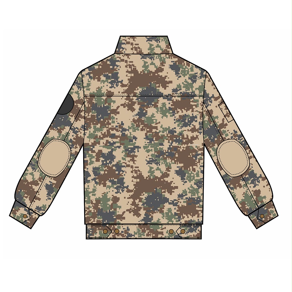 作訓服定制