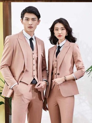 時尚白領正裝 商務職業(yè)裝西服套裝