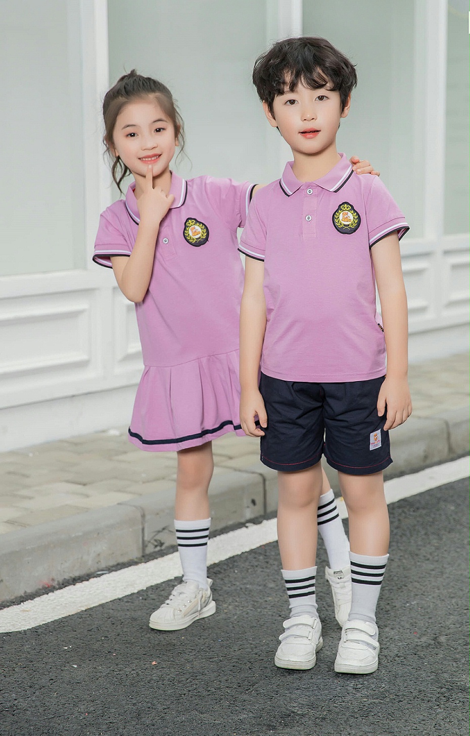 小學生校服定做設計方案