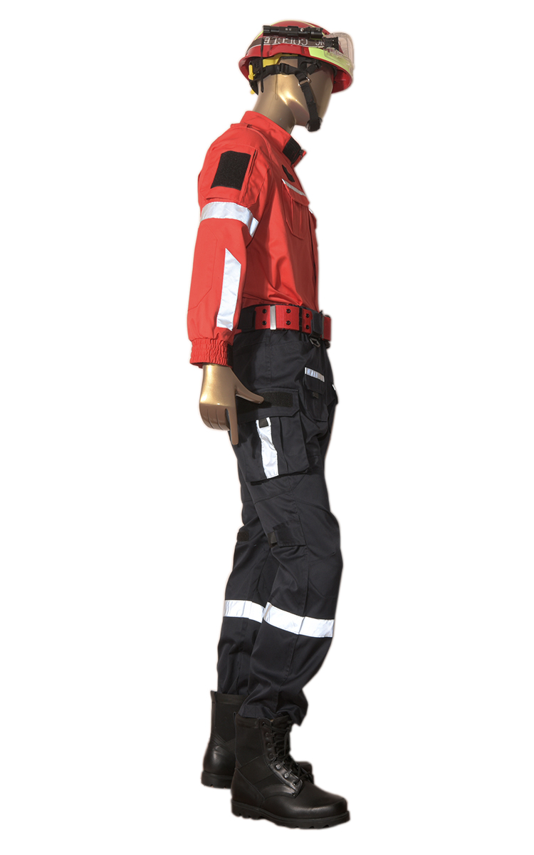礦山救援標志服