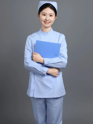醫(yī)院護士服定制可加logo醫(yī)生護士制服套裝定做 派登服飾
