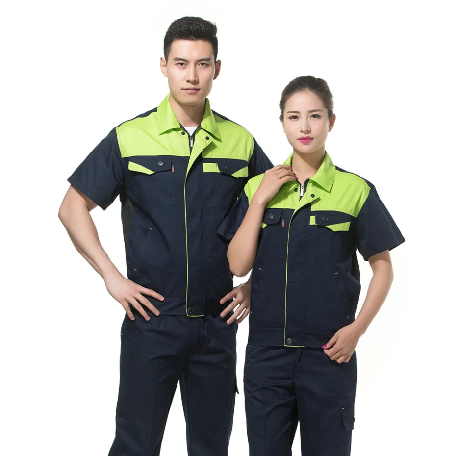 工作服定制廠(chǎng)家