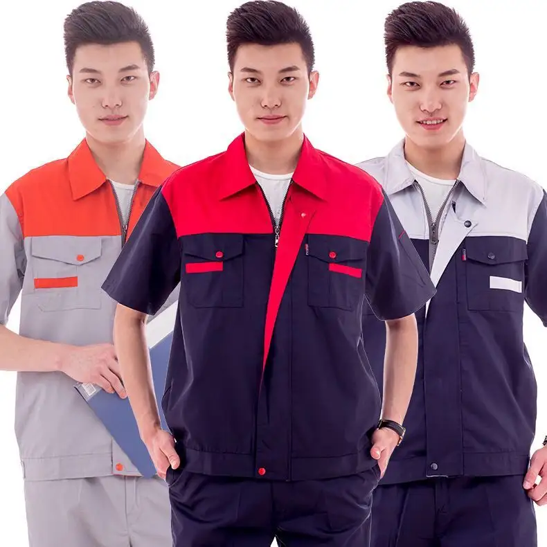 防靜電工作服定制