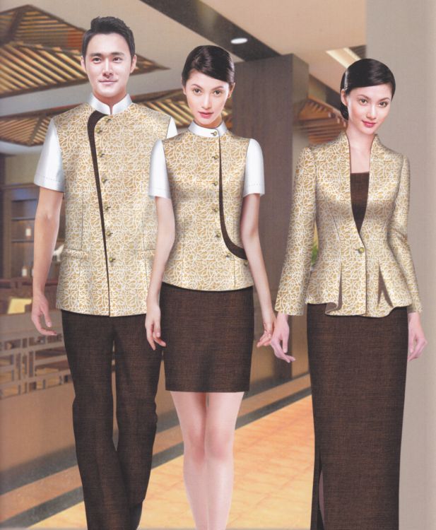 企業(yè)員工工作服定做哪家好？