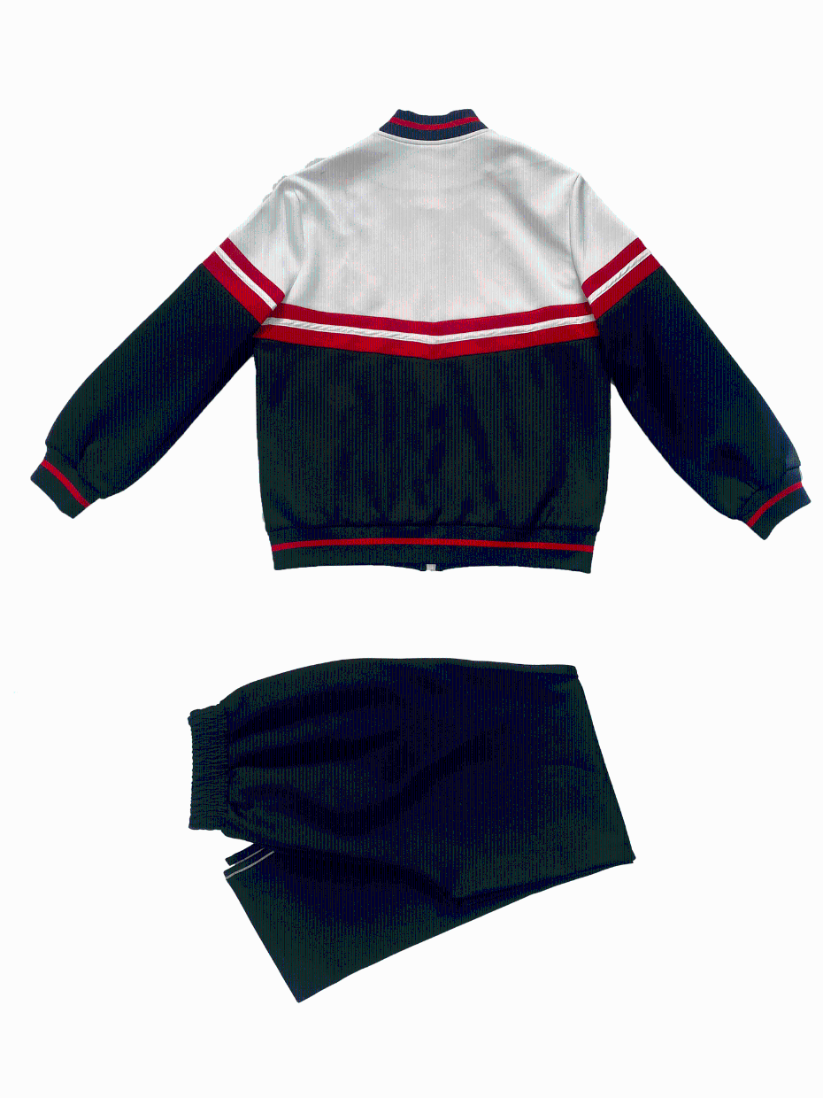 中小學班服定制