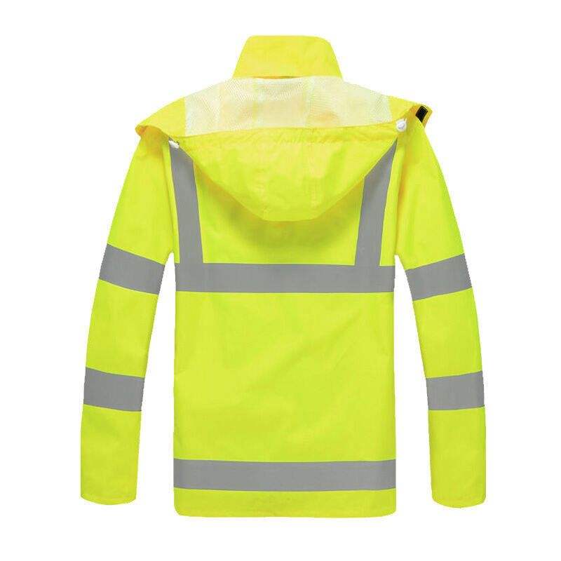 反光雨衣執(zhí)勤服（交警新式反光執(zhí)勤服購(gòu)買）