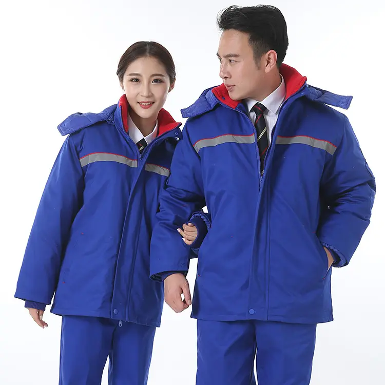 工廠(chǎng)工作服定制