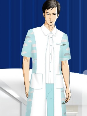 醫(yī)護(hù)人員服裝定制設(shè)計方案