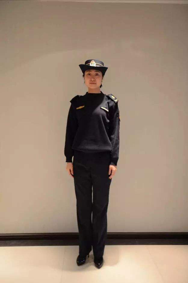 路政執(zhí)法服裝冬裝系列