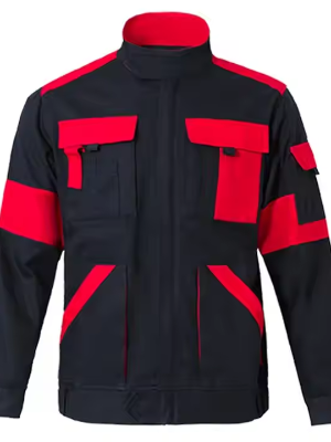 秋季多功能電工服定制車(chē)間防靜電工作服定制勞保服定制 派登服飾