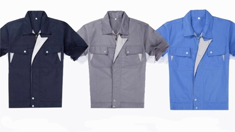 成都工作服定做哪家好？找派登服飾